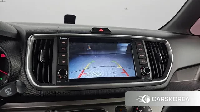 Kia The New Ray id 3034098 из Кореи 9