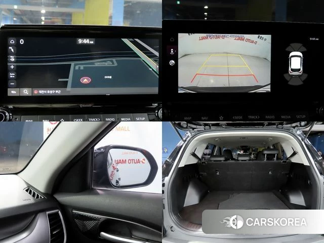 Kia Seltos id 4573656 из Кореи 9