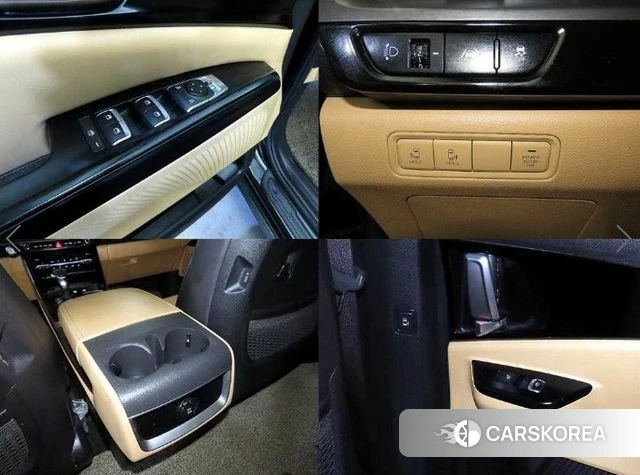 Kia Carnival 4th generation id 4654745 из Кореи 9