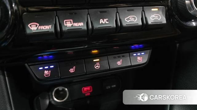 Kia Sportage The Bold id 3872702 из Кореи 9