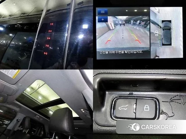 Ford Explorer 6th Generation id 3680232 из Кореи 9