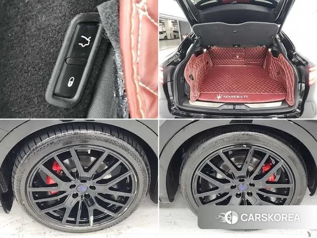 Maserati Levante id 3029393 из Кореи 9