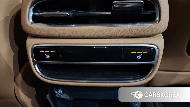 Genesis GV80 id 3635045 из Кореи 9