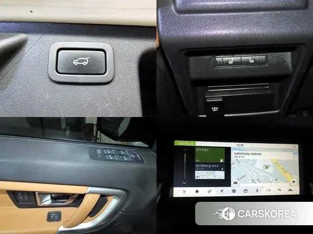 Land Rover Discovery Sports id 3568565 из Кореи 9