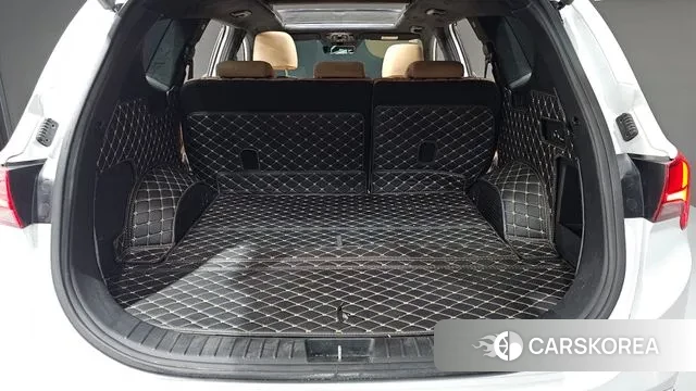 Hyundai The New Santa Fe id 3764819 из Кореи 9