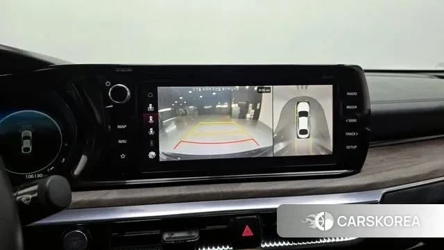 Kia K5 3rd generation id 3449157 из Кореи 9