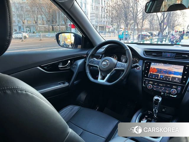 Nissan Qijun id 3889735 из Китая 9