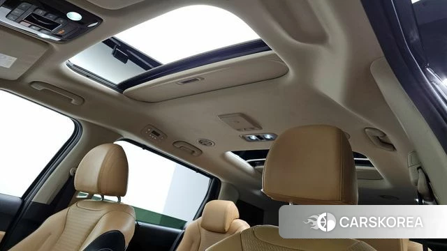 Kia Carnival 4th generation id 4308950 из Кореи 9