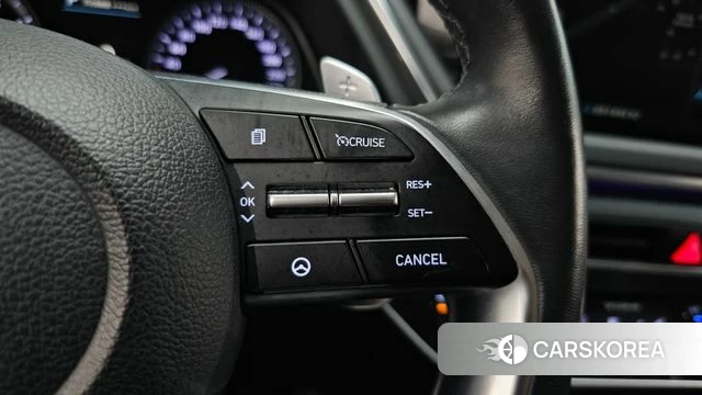 Hyundai Sonata (DN8) id 4624489 из Кореи 9