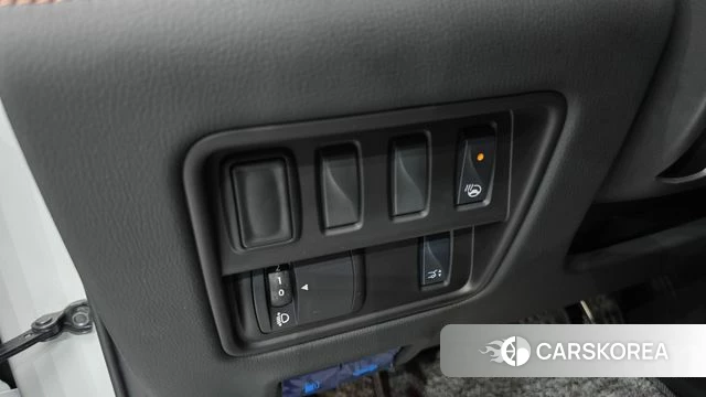 Renault Korea (Samsung) The New QM6 id 3832520 из Кореи 9