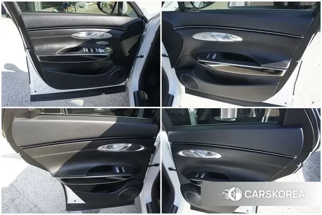 Genesis GV70 id 3771798 из Кореи 9