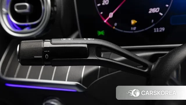 Mercedes-Benz C-Class W206 id 3684335 из Кореи 9