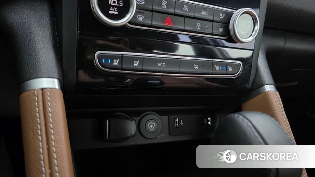Renault Korea (Samsung) The New QM6 id 4767862 из Кореи 9