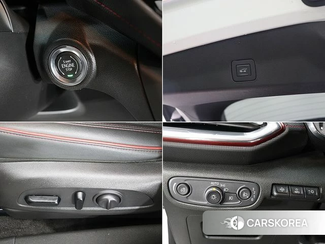 Chevrolet (GM Daewoo) Trailblazer id 3965905 из Кореи 9