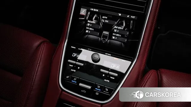 Porsche Panamera (971) id 3368689 из Кореи 9