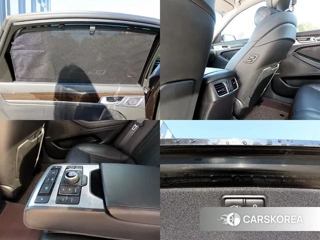 Genesis G80 id 3386258 из Кореи 9
