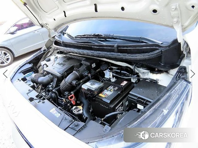 Kia The New Morning (JA) id 3870768 из Кореи 9