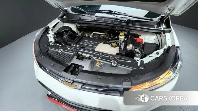 Chevrolet (GM Daewoo) The New Trax id 3530214 из Кореи 9