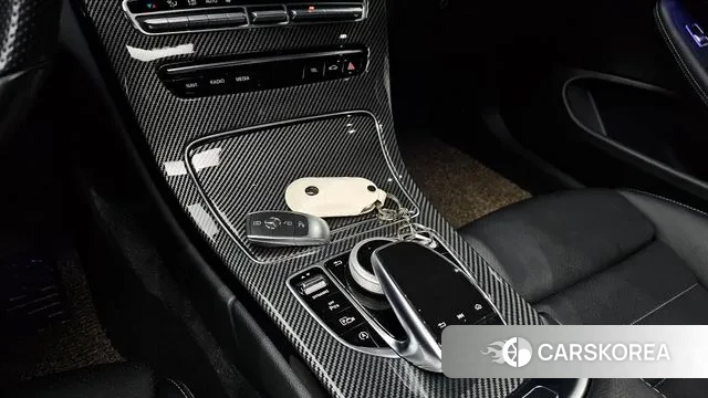 Mercedes-Benz C-Class W205 id 3417904 из Кореи 9