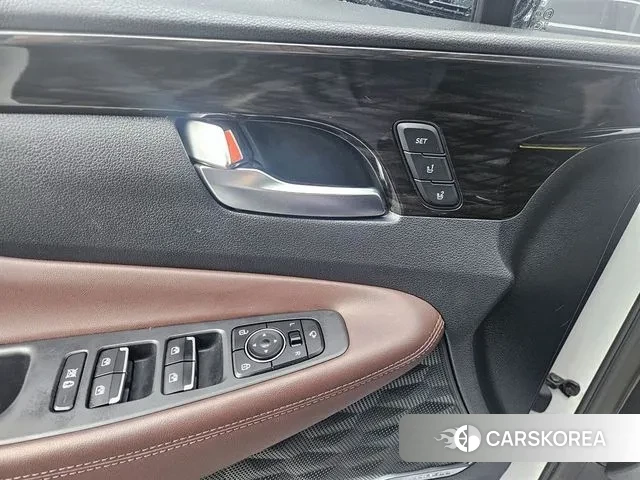 Hyundai Santa Fe TM id 2999970 из Кореи 9