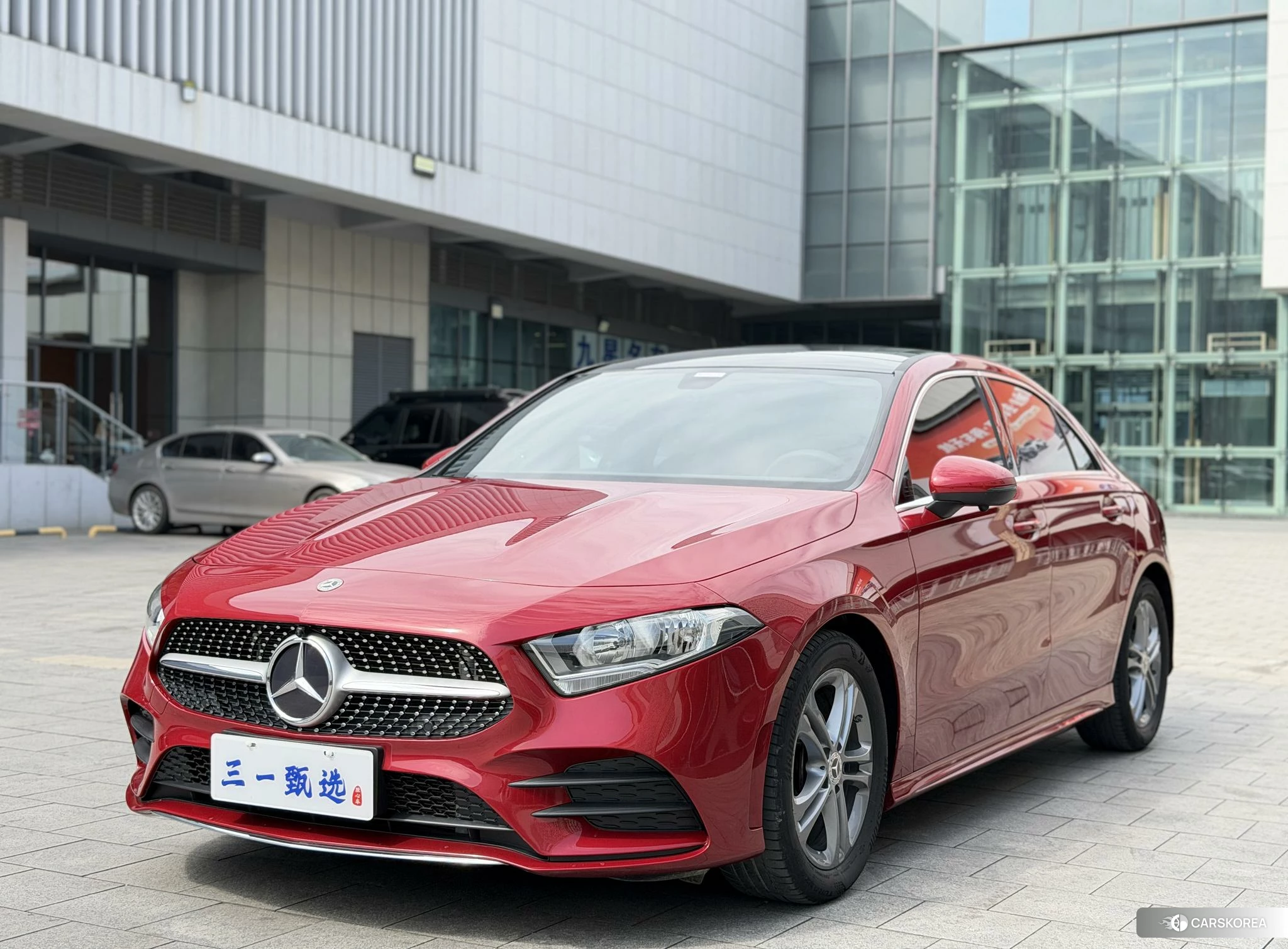 Mercedes-Benz Class A id 4441201 из Китая 9