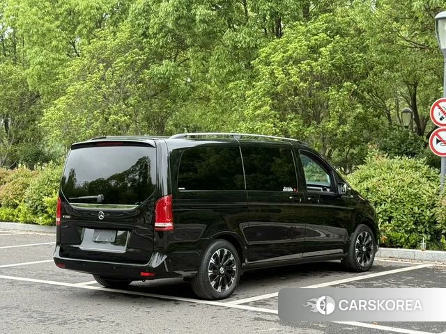 Mercedes-Benz V-class id 4374547 из Китая 9