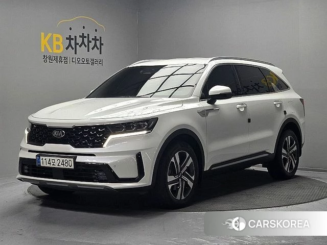 Kia Sorento 4th Generation id 4019039 из Кореи 9
