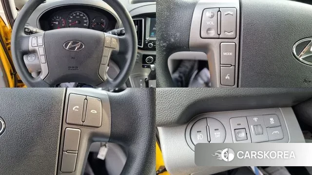 Hyundai The New Grand Starex id 3362486 из Кореи 9