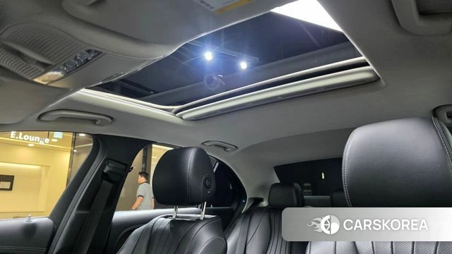 Mercedes-Benz E-Class W213 id 4850113 из Кореи 9