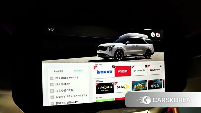 Kia The New Carnival 4th Generation id 3452190 из Кореи 9