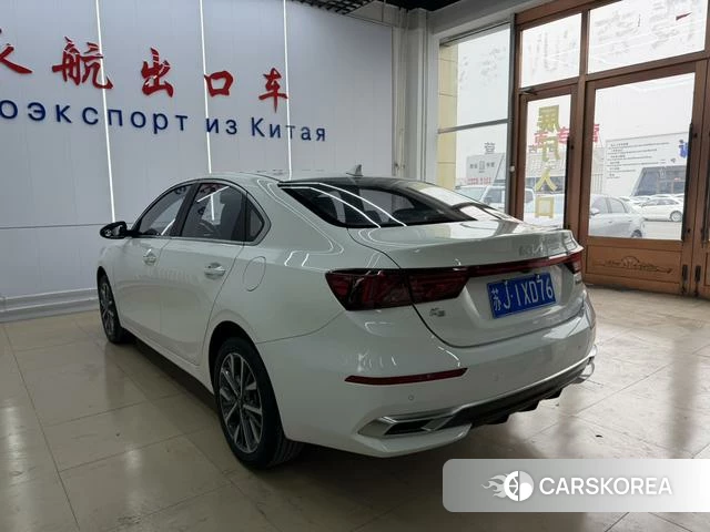 Kia K3 id 4236505 из Китая 9