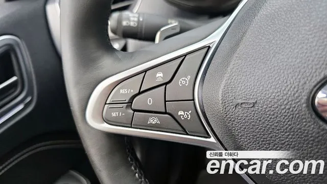 Renault Korea (Samsung) XM3 id 2698204 из Кореи 9