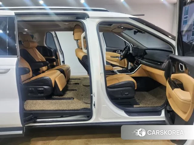 Kia Carnival 4th generation id 3695360 из Кореи 9