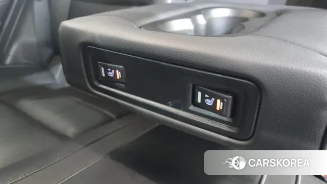 Renault Korea (Samsung) The New QM6 id 3572274 из Кореи 9