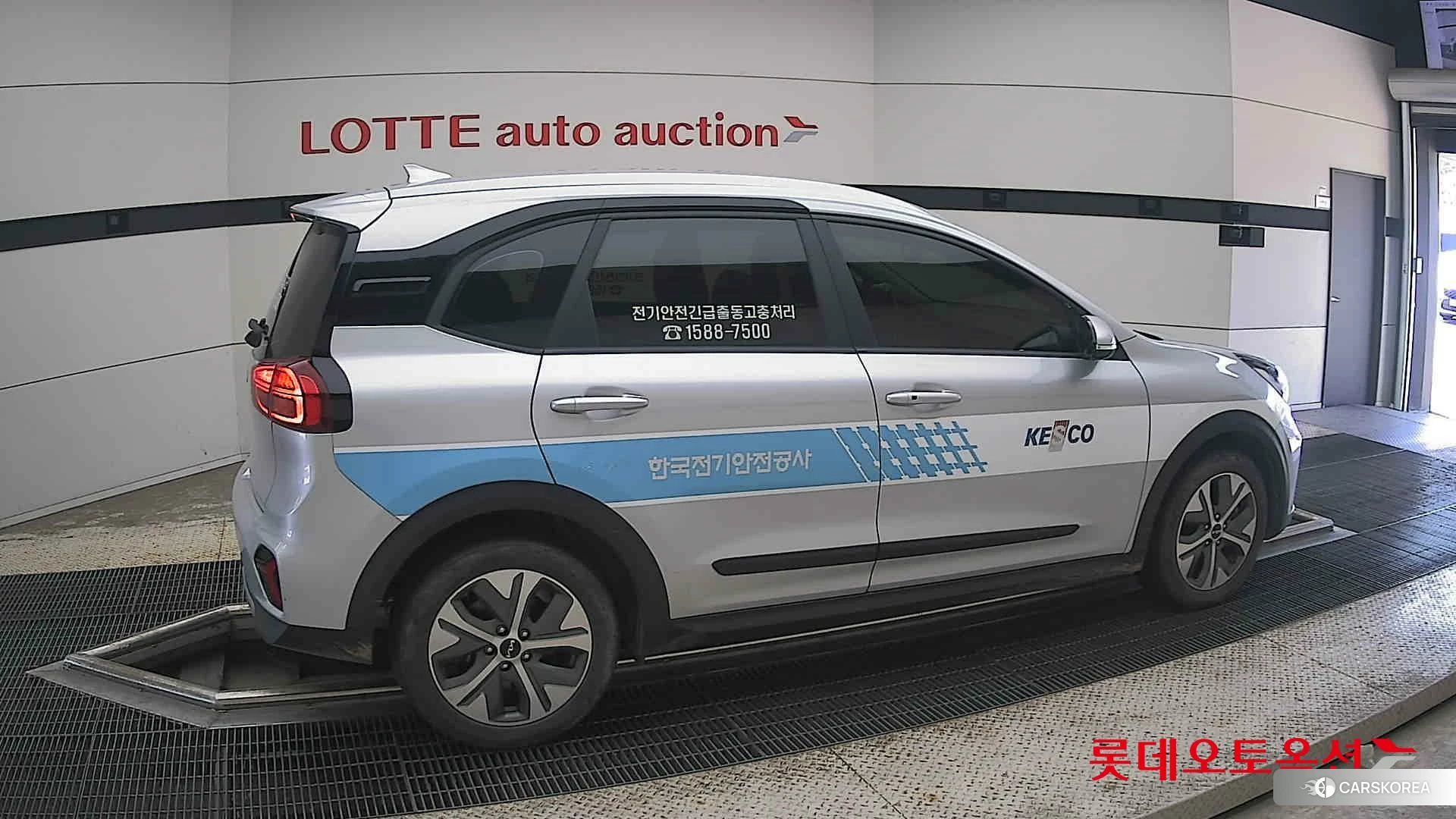 Kia Niro Plus id 4679366 из Кореи 9