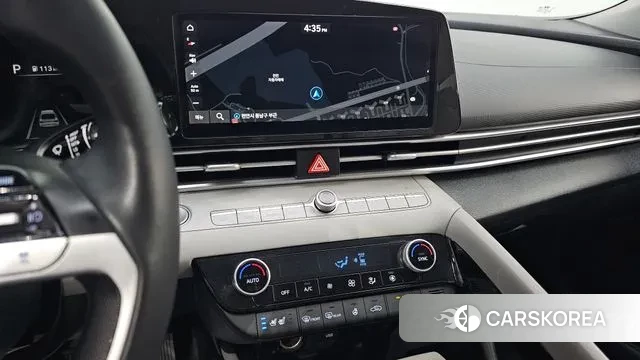 Hyundai Avante Hybrid (CN7) id 3764807 из Кореи 9