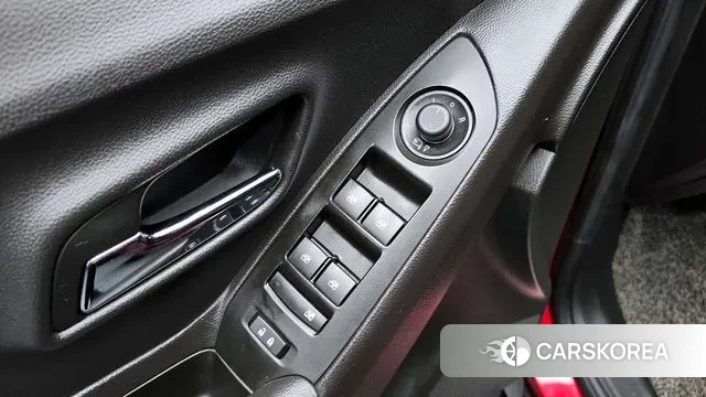 Chevrolet (GM Daewoo) The New Trax id 3391606 из Кореи 9