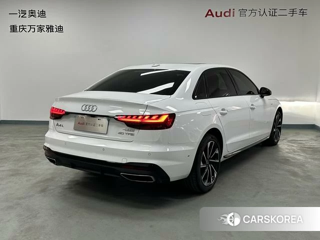 Audi A4L id 3889748 из Китая 9