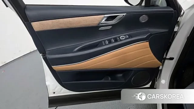 Genesis GV80 id 3395054 из Кореи 9