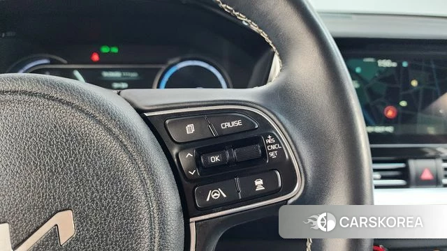 Kia Niro EV id 4423546 из Кореи 9