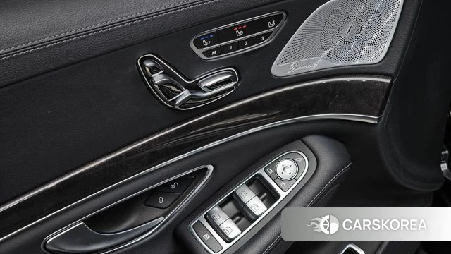Mercedes-Benz S-Class W222 id 4732725 из Кореи 9