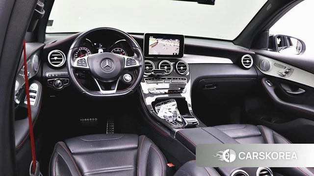 Mercedes-Benz GLC-Class X253 id 4642999 из Кореи 9