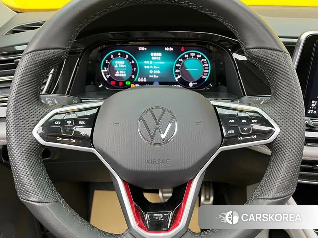 Volkswagen Tourang id 4257717 из Китая 9