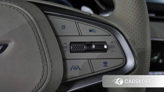 Genesis Electrified GV70 id 4871775 из Кореи 9