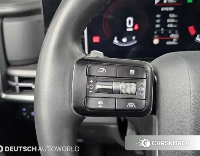 Hyundai Santa Fe (MX5) id 3522412 из Кореи 9