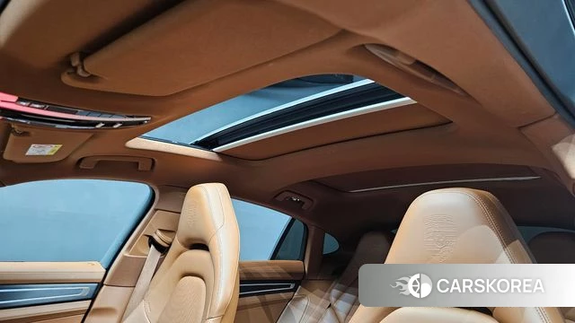 Porsche Panamera (971) id 4618456 из Кореи 9