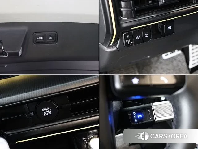 Hyundai Santa Fe (MX5) id 3517050 из Кореи 9