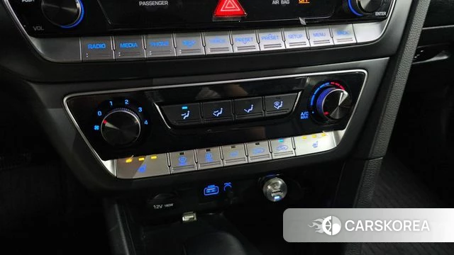 Hyundai Sonata New Rise id 3911807 из Кореи 9