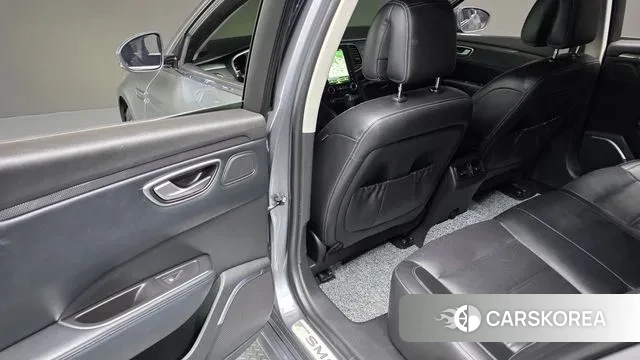 Renault Korea (Samsung) SM6 id 3357088 из Кореи 9