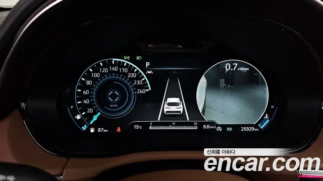 Genesis GV70 id 2537015 из Кореи 9